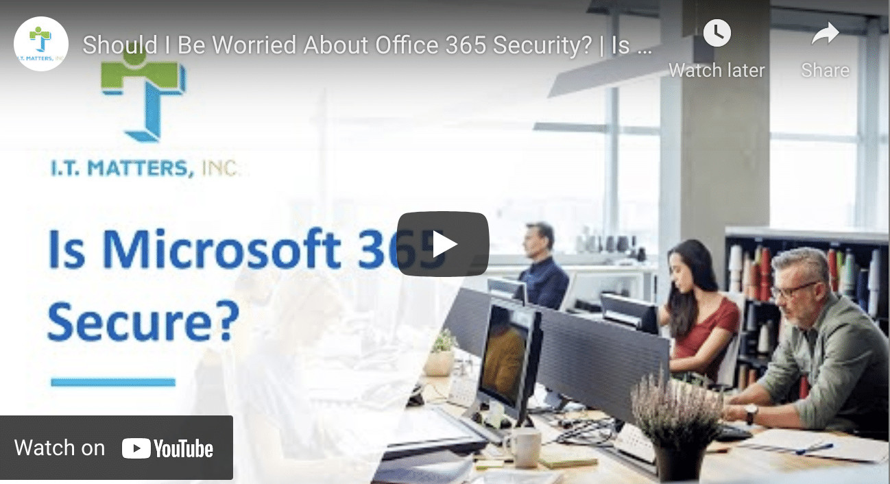 Microsoft 365 Security