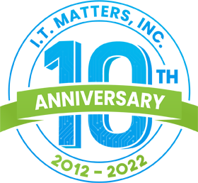 I.T. Matters, Inc. - 10th Anniversary