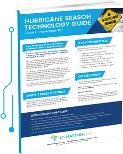 Hurricane Season Technology Guide