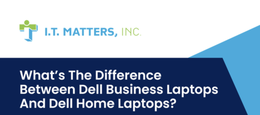 Dell Business Laptops