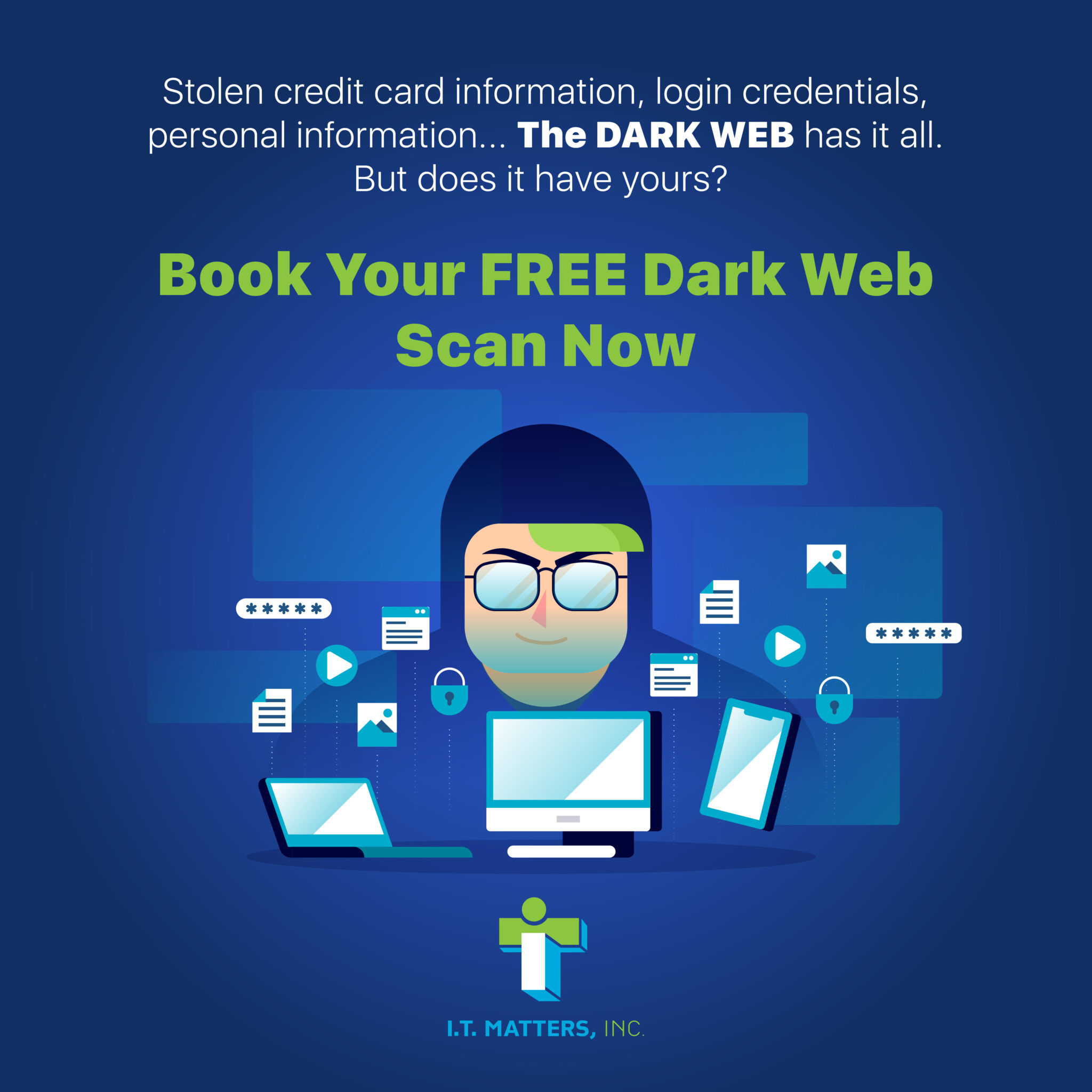 Book Your Dark Web Scan Now