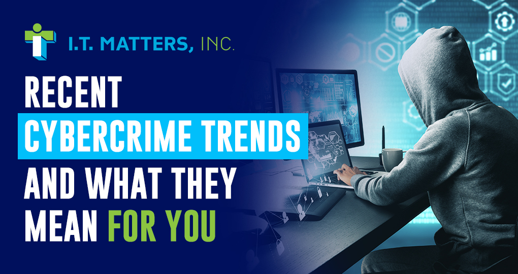 Recent Cybercrime Trends And What They Mean For You