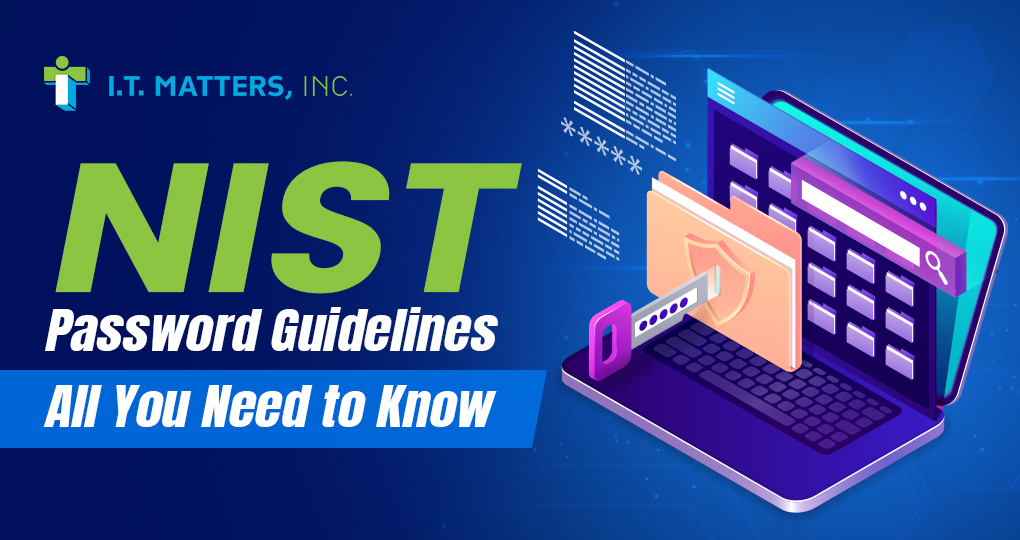 NIST Password Guidelines: All You Need to Know