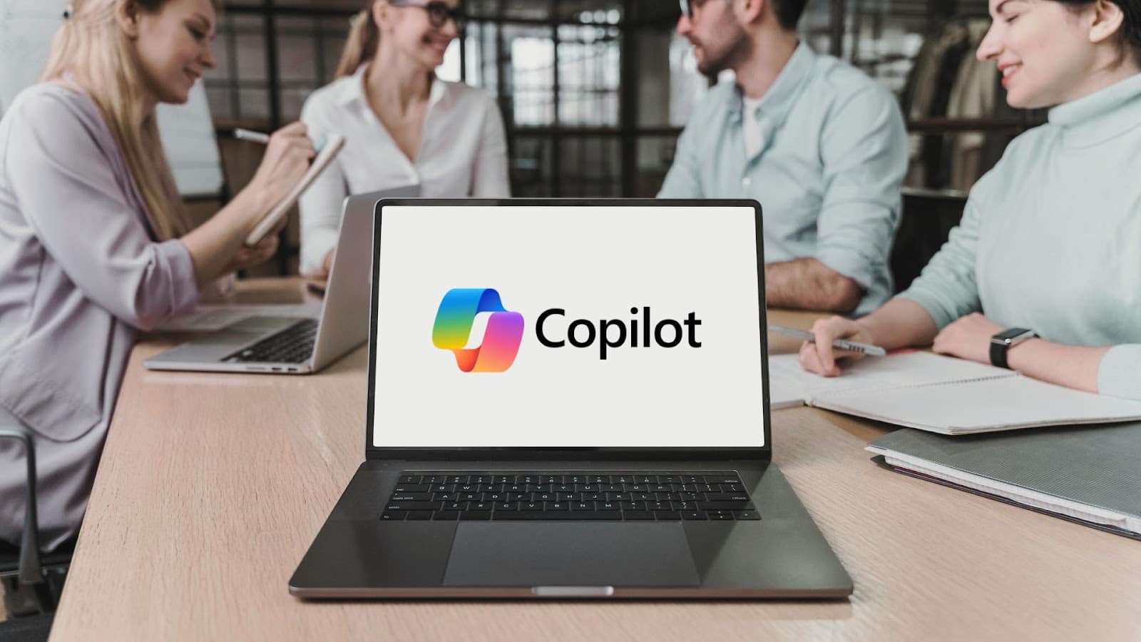 Get More Done with Microsoft Copilot: Your Built-In AI Assistant for Work
