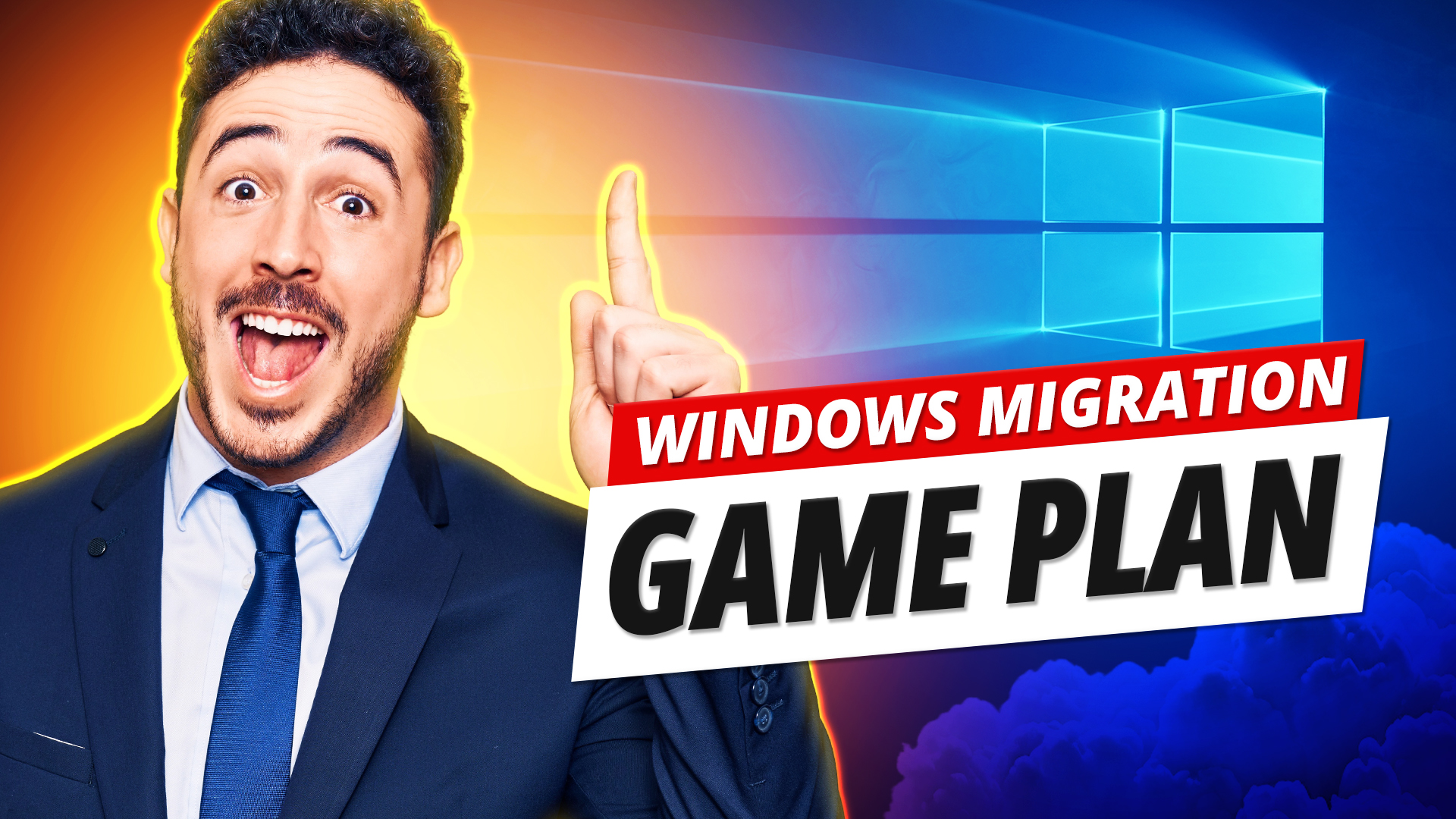 Upgrade Without Disruption: Your Windows Migration Game Plan